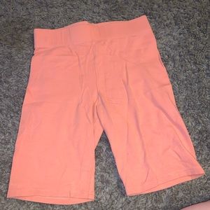 Biker shorts